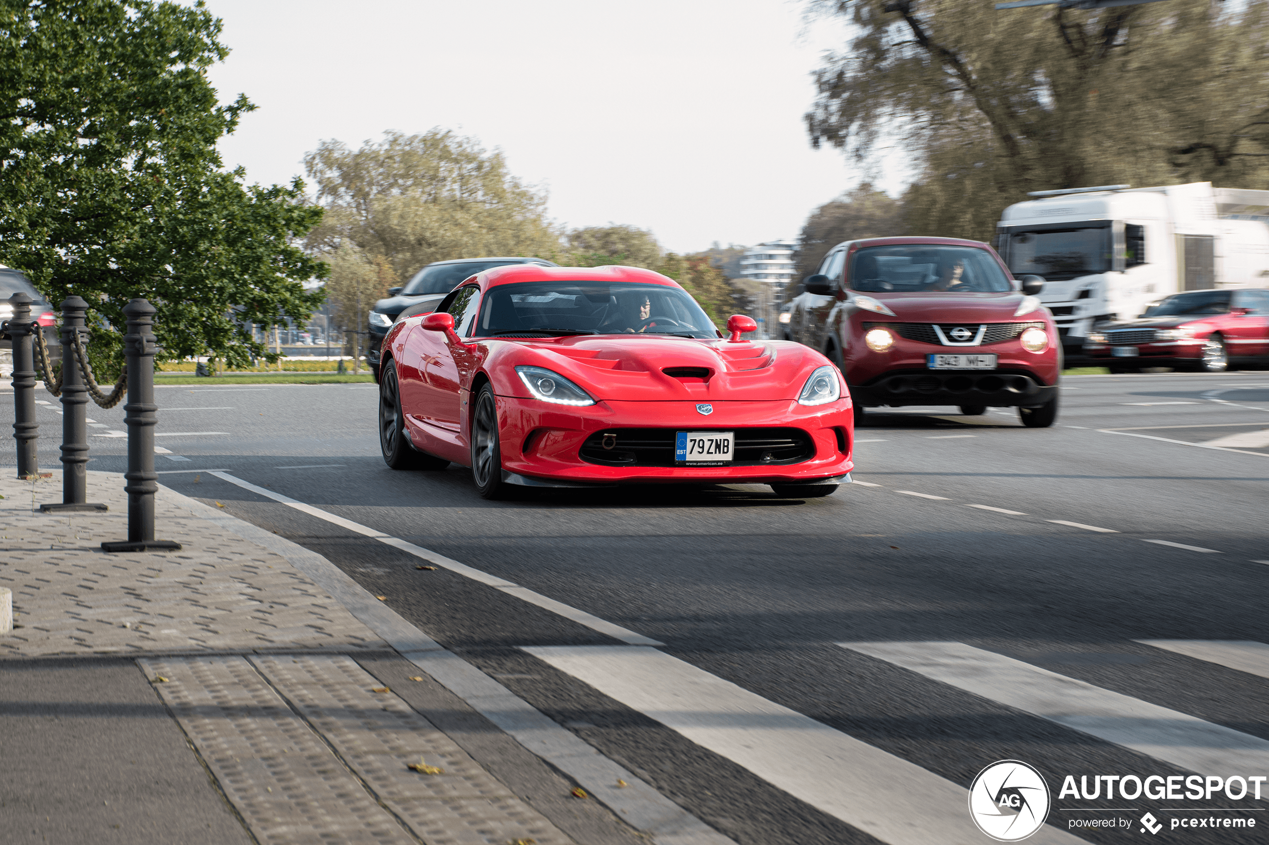 SRT Viper 2013