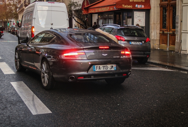 Aston Martin Rapide