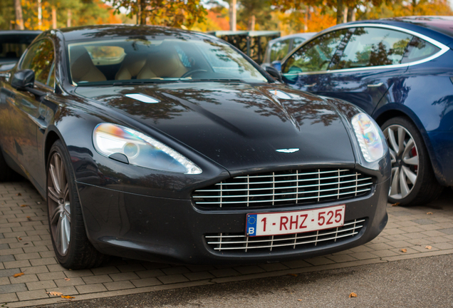 Aston Martin Rapide