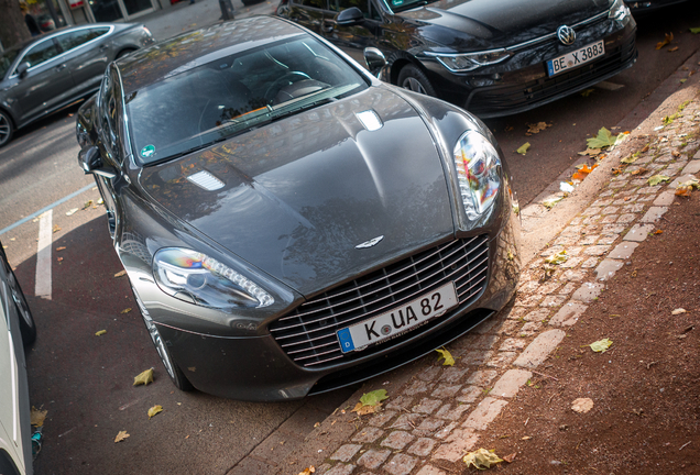 Aston Martin Rapide S