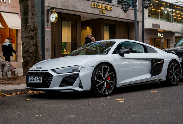 Audi R8 V10 Performance 2019