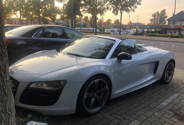 Audi R8 V10 Spyder