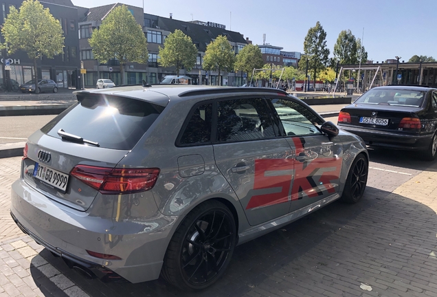 Audi RS3 Sportback 8V 2018