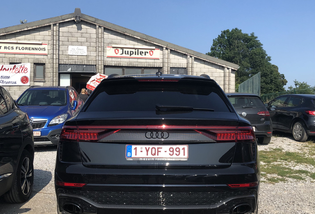 Audi RS Q8