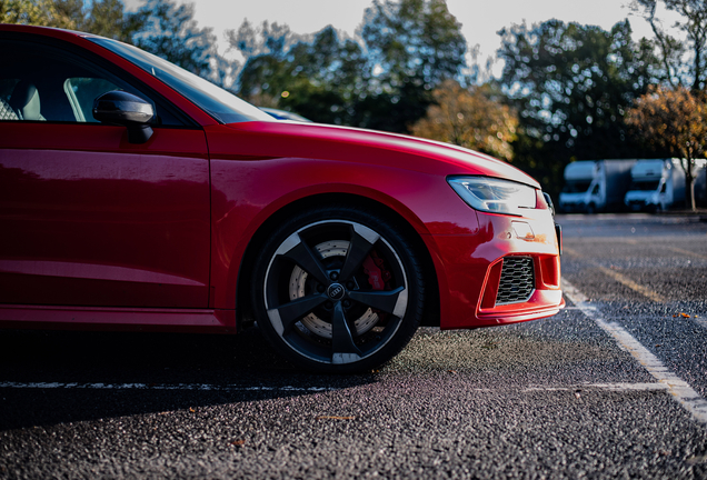 Audi RS3 Sportback 8V 2018