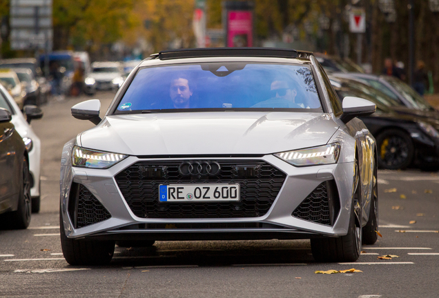 Audi RS7 Sportback C8