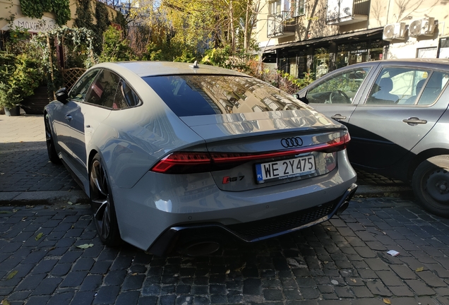 Audi RS7 Sportback C8