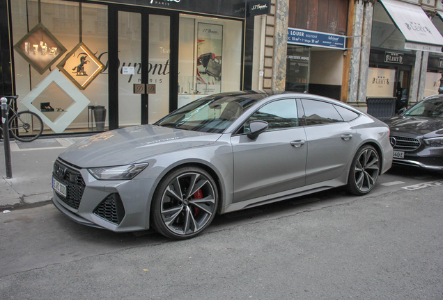 Audi RS7 Sportback C8