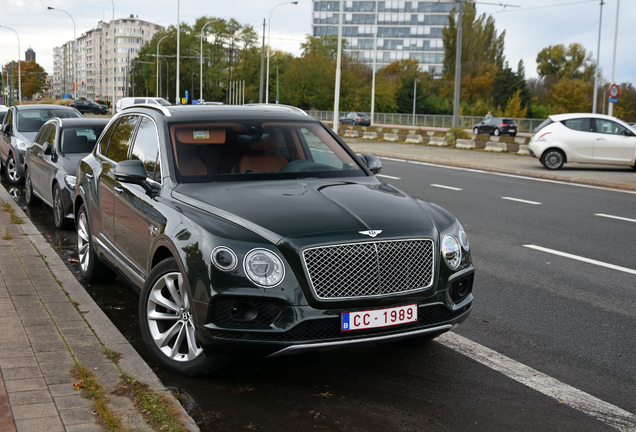 Bentley Bentayga Hybrid