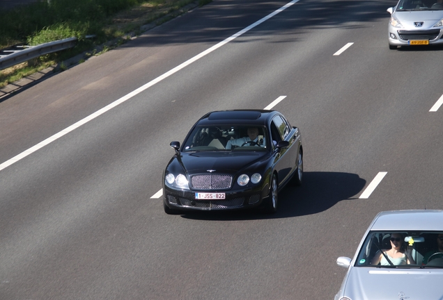 Bentley Continental Flying Spur Speed