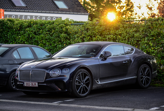 Bentley Continental GT 2018