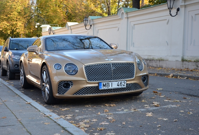 Bentley Continental GT 2018