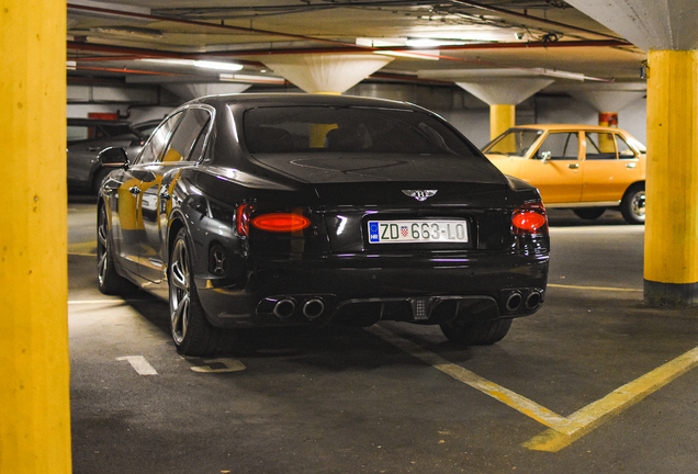 Bentley Flying Spur W12 Startech