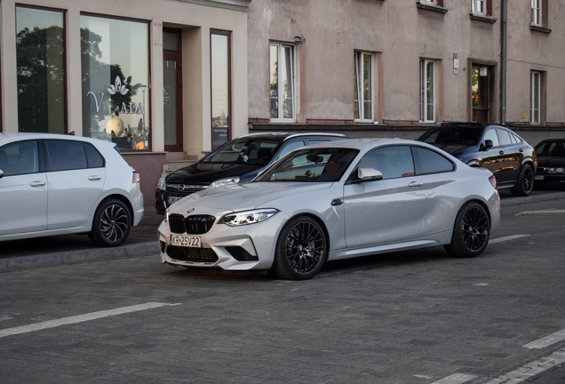 BMW M2 Coupé F87 2018 Competition