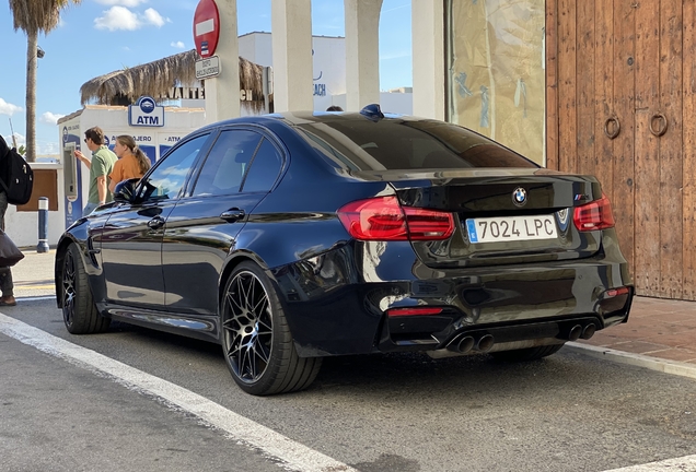 BMW M3 F80 Sedan