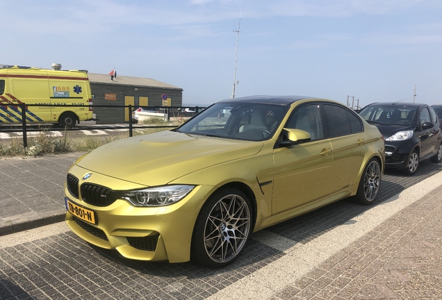 BMW M3 F80 Sedan