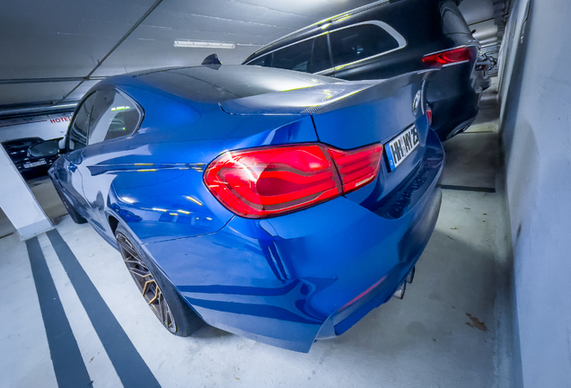 BMW M4 F82 Coupé