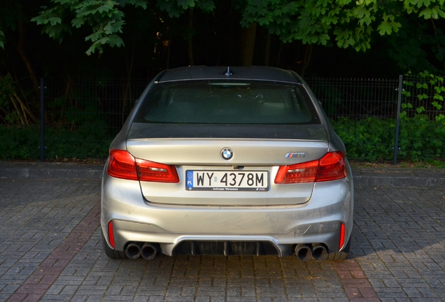 BMW M5 F90