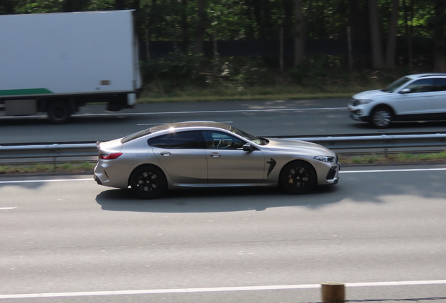 BMW M8 F93 Gran Coupé Competition