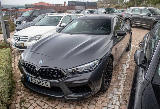 BMW M8 F93 Gran Coupé Competition