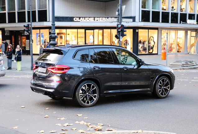 BMW X3 M F97 Competition