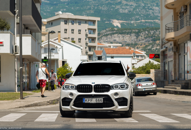 BMW X5 M F85