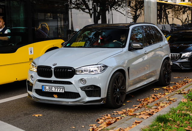 BMW X5 M F85