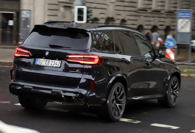 BMW X5 M F95 Competition