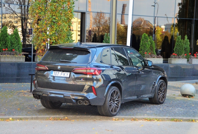 BMW X5 M F95 Competition