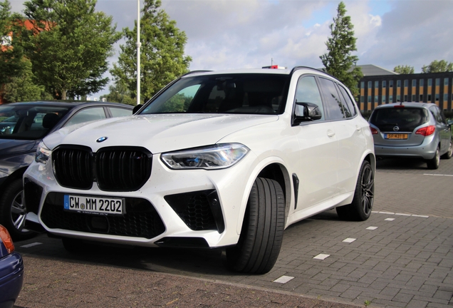 BMW X5 M F95 Competition