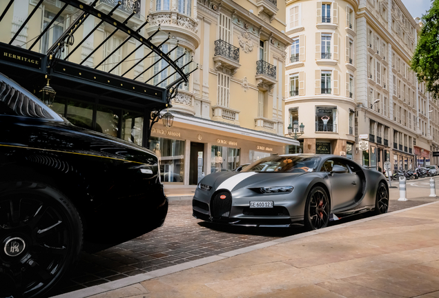 Bugatti Chiron Sport Les Légendes du Ciel