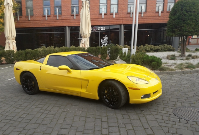 Chevrolet Corvette C6