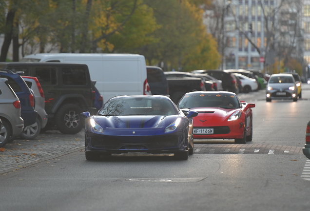 Chevrolet Corvette C7 Stingray