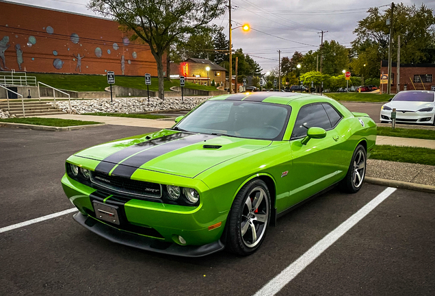 Dodge Challenger SRT-8 392