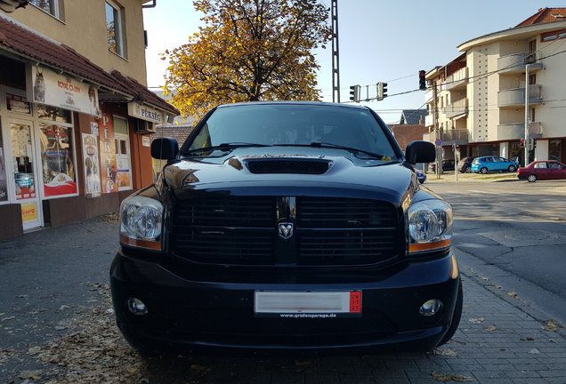 Dodge RAM SRT-10 Quad-Cab