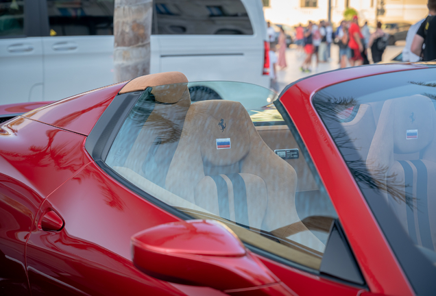 Ferrari 458 Speciale A