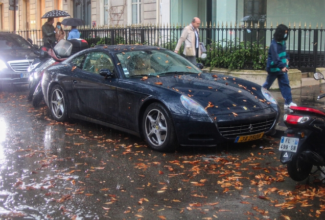 Ferrari 612 Scaglietti