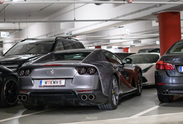 Ferrari 812 GTS