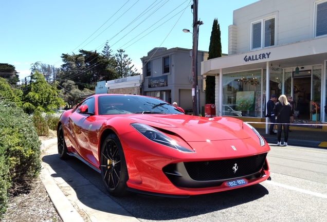 Ferrari 812 Superfast