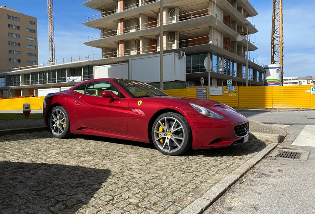 Ferrari California