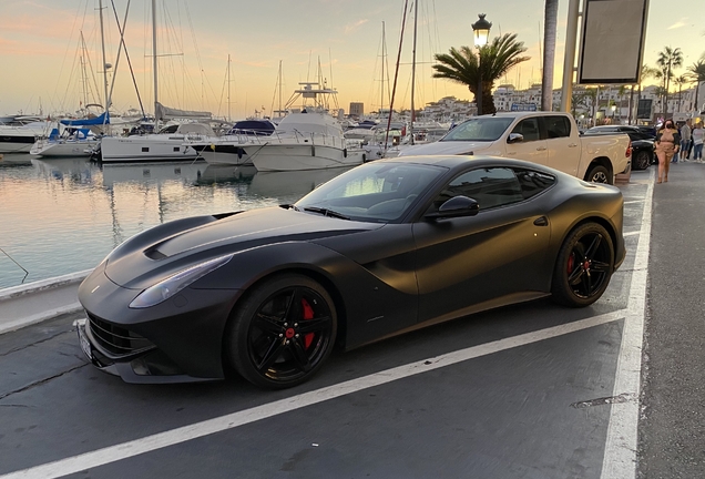 Ferrari F12berlinetta