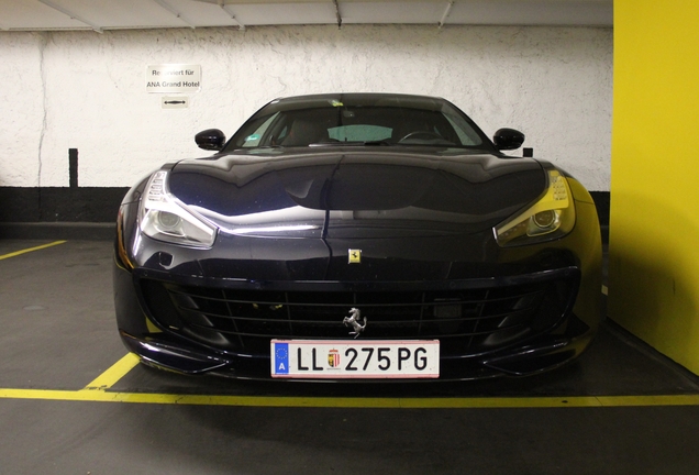 Ferrari GTC4Lusso