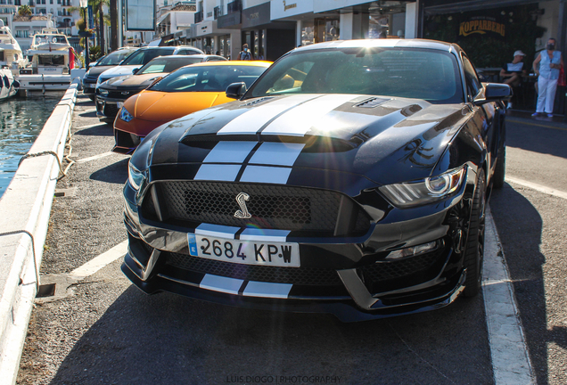 Ford Mustang GT 2015