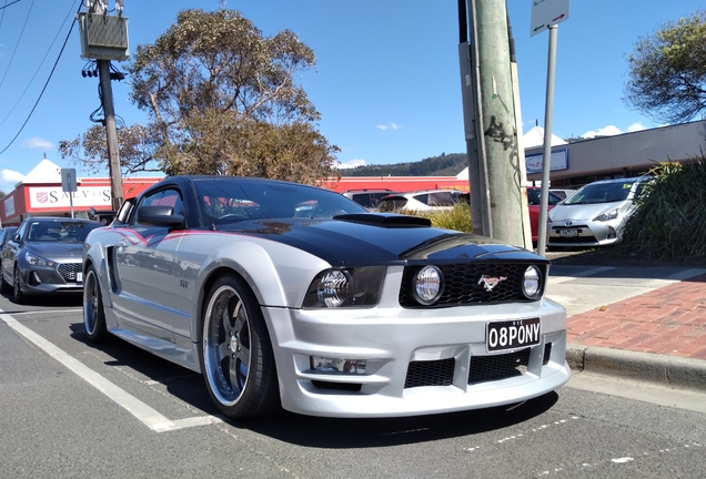 Ford Mustang GT