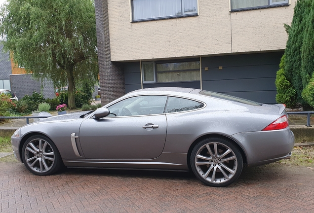 Jaguar XKR 2006