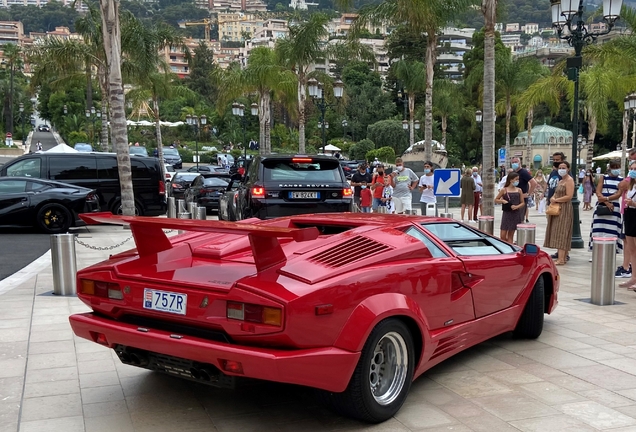 Lamborghini Countach 25th Anniversary