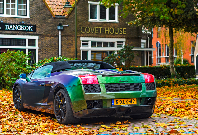 Lamborghini Gallardo Spyder