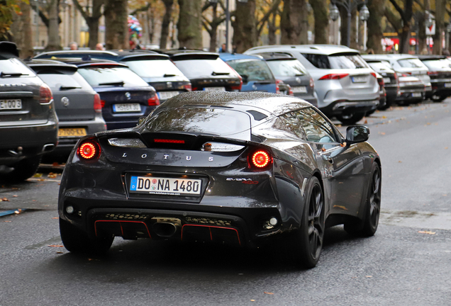 Lotus Evora 400