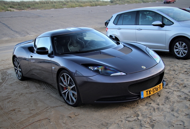 Lotus Evora S