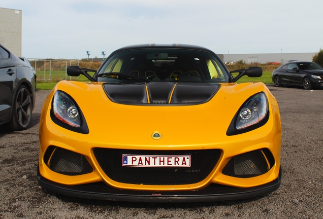 Lotus Exige 430 Cup Final Edition